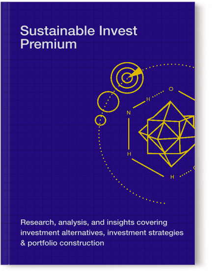 Sustainable Invest Premium 2 Sustainable Invest Premium 2